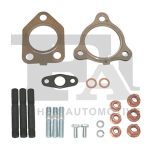 Asennussarja, turboahdin, HYUNDAI H-1 Travel, KIA SORENTO I