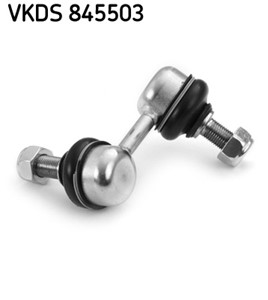 Tanko, kallistuksenvaimennin, Etuakseli, oikea, MITSUBISHI L200 / TRITON, L200 / TRITON Flak/chassi, PAJERO SPORT II, 4056A193, MR992310