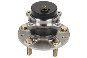 Pyöränlaakerisarja, Etuakseli, Oikea, Vasen, MAZDA MX-5 III, MX-5 IV, 9YA161002, NE513304X, NE513304XA
