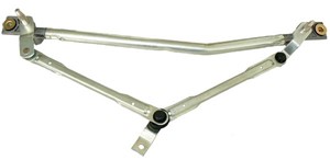 Pyyhkijän vivusto, Edessä, SKODA FABIA I, FABIA Combi I, FABIA Sedan I, 6Y1 955 603, 6Y1 998 023, 6Y1955603, 6Y1998023