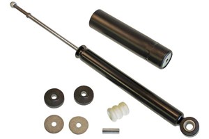 Iskunvaimennin, Taka-akseli, OPEL AGILA, SUZUKI SPLASH, SWIFT III, SWIFT IV, VAUXHALL AGILA Mk II, 4180051KA0, 4180057K00, 41800-57K01,