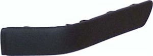 Puskurin lista, Taakse, oikea, AUDI 80 B4 Avant, 80 B4 Sedan, 8A0 807 422A 01C
