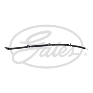 Polttoaineletku, MERCEDES-BENZ, 6510702432