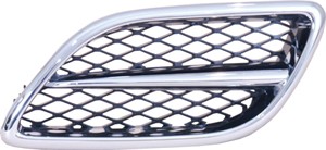 Jäähdyttimen säleikkö, Vasen, NISSAN PRIMERA, PRIMERA Hatchback, PRIMERA Traveller, 62310 9F525, N62310 9F525