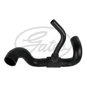 Jäähdyttimen letku, Alla, OPEL CORSA B, 6336016, 9129484