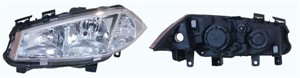 Ajovalo, Oikea, RENAULT MEGANE II, MEGANE Coupé-Cabriolet II, MEGANE Kombi II, MEGANE Sedan II, 260108053R, 77 01 054 656, 77 01 064 017