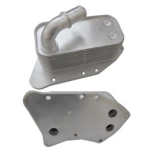 Öljynjäähdytin, moottoriöljy, CHEVROLET,OPEL,VAUXHALL, 055577341, 05989070291, 0650010, 06740273586, 0897385813, 097385813, 55577341, 59