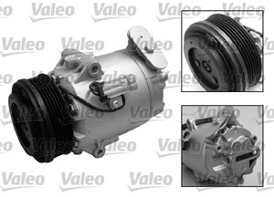 Kompressori, ilmastointilaite, OPEL,VAUXHALL, 13124751, 1618459, 6854056, 6854057, 6854097, 93190259, R1580057