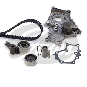 Vesipumppu + jakohihnasarja, TOYOTA AVENSIS, AVENSIS Kombi, AVENSIS Sedan, COROLLA, COROLLA Kombi, COROLLA Sedan, COROLLA Verso