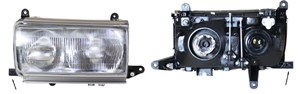 Ajovalo, Oikea, TOYOTA LAND CRUISER 80, 81110 60293