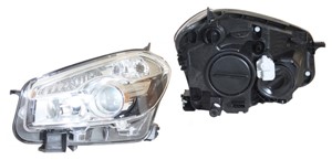 Ajovalo, Oikea, NISSAN QASHQAI / QASHQAI +2 I, QASHQAI / QASHQAI +2 VAN I, 26010 BR00A, 26010BR00B