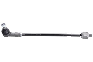 Raidetanko, Etuakseli, Vasen, SEAT TOLEDO I, VW GOLF III, GOLF Cabriolet III, GOLF Cabriolet IV, GOLF Variant III, VENTO, 1H0422803, 1H0