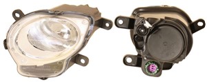 Kaukovalo, Vasen, ABARTH 500 / 595 / 695, 500C / 595C / 695C, FIAT 500, 500 C, 0000051786772, 51786772