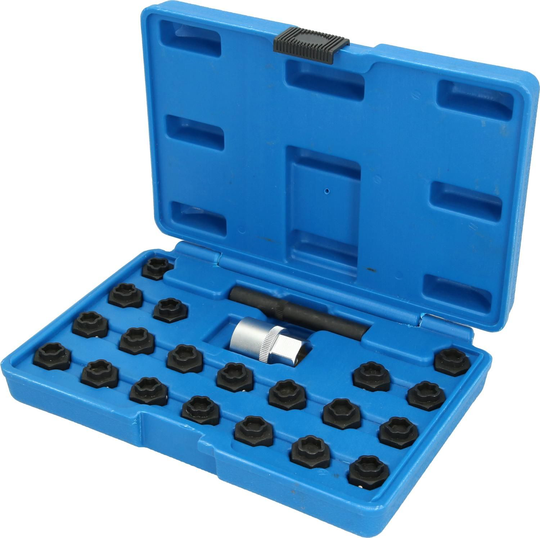 Hihnalukkovalikoima, BMW, 22-os, Brilliant Tools