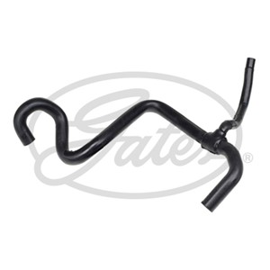 Jäähdyttimen letku, Alla, RENAULT LAGUNA I, 7700424415