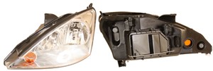 Ajovalo, Oikea, FORD FOCUS I, FOCUS Sedan I, FOCUS Turnier I, 1 162 469, 1 343 653, 1 343 654