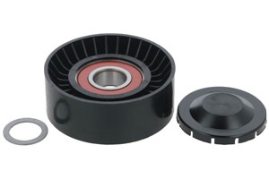 Ohjainrulla, moniurahihna, SSANGYONG ACTYON I, ACTYON SPORTS I, KYRON, REXTON / REXTON II, RODIUS I, STAVIC, 66520-00170, 66520-00270, 6