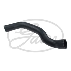 Jäähdyttimen letku, Alla, MERCEDES-BENZ M-KLASS [W163], 163 501 05 82, A 163 501 05 82