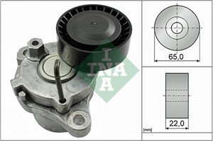 Kiristinvarsi, moniurahihna, HYUNDAI,KIA, 252812A000, 25281-2A000, 252812A100, 25281-2A100, 252812A200, 25281-2A200, 252812A650, 25281-2