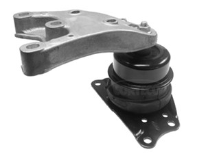 Moottorin tuki, Oikea, SEAT CORDOBA, IBIZA III, SKODA FABIA I, FABIA Combi I, FABIA Sedan I, VW FOX Halvkombi, POLO, POLO V, 6Q0 199 167
