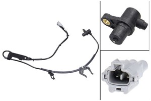 Tunnistin, kiertonopeus, Etuakseli, oikea, TOYOTA CAMRY, 89542-07010