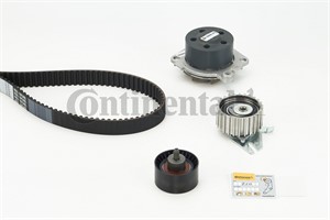 Vesipumppu + jakohihnasarja, ALFA ROMEO,FIAT,LANCIA, 71771580, 71777089