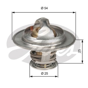 Termostaatti, jäähdytysneste, OPEL,RENAULT,RENAULT TRUCKS,VAUXHALL, 0267353, 4400106, 50 00 816 924, 5000816924, 9108106