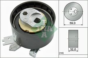 Kiristysrulla, hammashihnat, DACIA,INFINITI,MERCEDES-BENZ,NISSAN,RENAULT, 13 07 056 25R, 13 07 080 47R, 13 07 085 46R, 130705625R, 13070