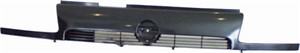 Jäähdyttimen säleikkö, OPEL ASTRA F, ASTRA F Cabriolet, ASTRA F Halvkombi, ASTRA F Kombi, 13 20 051, 90442038