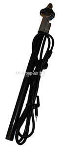 Antenni, Lokasuoja, VW GOLF II, JETTA II, 191035503, 191035503A