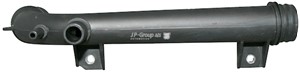 Jäähdytysnesteputki, Alla, OPEL VECTRA B, VECTRA B Halvkombi, VECTRA B Kombi, 1336125, 6818367, 90530256, 90570428