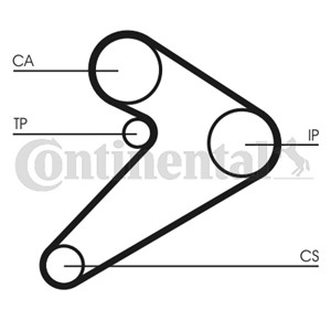 Hammashihna, HYUNDAI,MITSUBISHI, 2431542101, MD050130, MD060461, MD099707, MD134377, XD134377