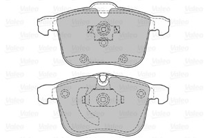 Jarrupalasarja, levyjarru, Etuakseli, CADILLAC,HYUNDAI,OPEL,SAAB,VAUXHALL, 12802167, 1605079, 1605138, 9268709, 93166941, 93176379, 9318