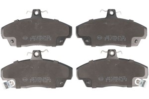 Jarrupalasarja, levyjarru, Etuakseli, HONDA,LOTUS,MG,ROVER, 45022S6DE01, 45022S6DE51, 45022S74E10, 45022S74E50, 45022SK3E00, 45022ST3E00
