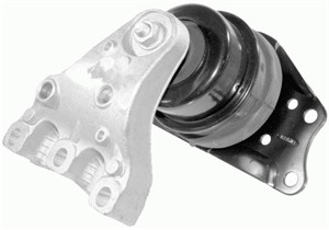 Moottorin tuki, Oikea, SEAT,SKODA,VW, 6Q0 199 167 BM, 6Q0 199 167 CJ, 6Q0 199 167 DB