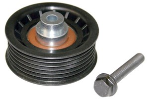 Ohjainrulla, moniurahihna, CITROËN,FIAT,FORD,PEUGEOT, 1 372 398, 1 496 244, 1201178, 1372398, 1496244, 16 080 248 80, 16 114 234 80, 160