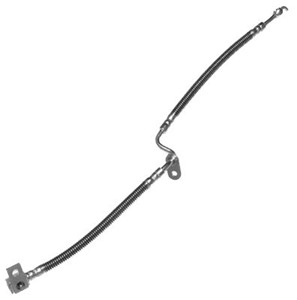 Jarruletku, Edessä, Vasen, MAZDA 6 Hatchback, 6 Sedan, 6 Station Wagon, GJ6A-43-990B