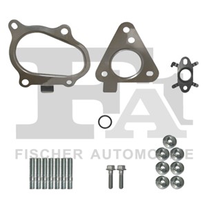 Asennussarja, turboahdin, NISSAN,OPEL,RENAULT