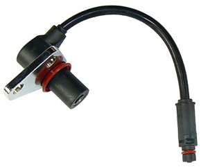 Tunnistin, kiertonopeus, Etuakseli, oikea, MERCEDES-BENZ SL [R129], 129 540 09 17, 129 540 27 17, 1295400917, 1295402717, A 129 540 09 1