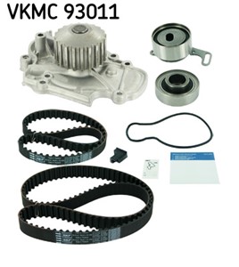 Vesipumppu + jakohihnasarja, HONDA, 13404-PCA-003, 13404-PT0-003, 13404-PT0-004, 13405-PAA-A01, 13405-PAA-A02, 13405-PAA-A03, 13405-PT0-