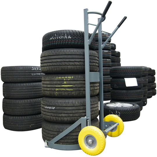 Rengaskärry 200 kg, Winntec