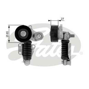 Kiristysrulla, moniurahihna, ALFA ROMEO,FIAT,LANCIA, 46460702, 55184761, 60813569