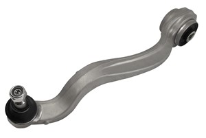 Tukivarsi, pyöräntuenta, Etuakseli, vasen, Yläpuolella, MERCEDES-BENZ, 212 330 27 11, A 212 330 27 11