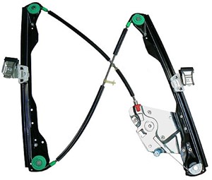 Lasinnostin, Eteen, oikea, FORD FOCUS I, FOCUS Sedan I, FOCUS Turnier I, 1 138 214, 1 142 894