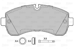 Jarrupalasarja, levyjarru, Etuakseli, MERCEDES-BENZ,VW, 0044208220, 0054205320, 2E0698151A, 2E0698151C, 2E0698151F, 2E0698151G, 44208220
