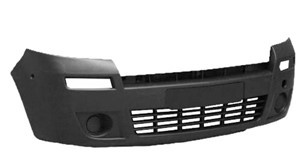 Puskuri, eteen, Edessä, OPEL MOVANO A Buss, MOVANO A Flak/chassi, MOVANO A Skåp, VAUXHALL MOVANO Mk I, 09121287, 44 05 454, 44 16 820, 9