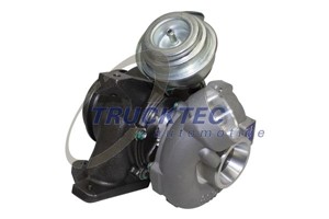 Turboahdin, MERCEDES-BENZ C-KLASS [W203], C-KLASS Coupé [CL203], C-KLASS T-Model [S203], E-KLASS [W210], E-KLASS T-Model [S210], 611 096