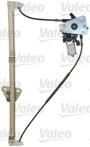 Lasinnostin, Edessä, Vasen, VW TRANSPORTER Buss IV, TRANSPORTER Flak/chassi IV, TRANSPORTER Skåp IV, 701837461A, 701837461B