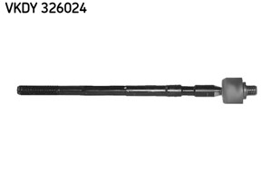 Raidetangon pää, suora, etuakseli molemminpuoleinen, NISSAN,RENAULT, 77 01 472 113