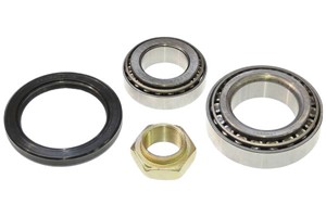 Pyöränlaakerisarja, Etuakseli, VW LT 40-55 Flak/chassi I, LT 40-55 Skåp I, 291498625